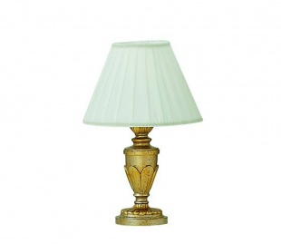 Настольная лампа Ideal Lux Firenze Tl1 Oro Antico