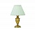 Настольная лампа Ideal Lux Firenze Tl1 Oro Antico