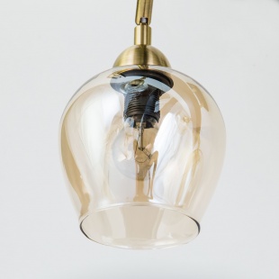 Люстра потолочная Citilux Болеро CL118165