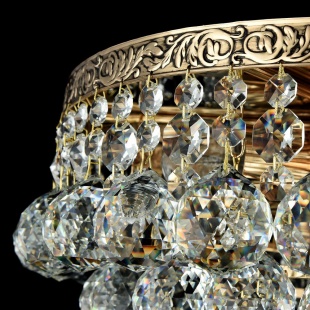 Люстра потолочная Maytoni Gala DIA783-CL38-6-G