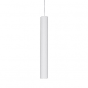 Подвесной светодиодный светильник Ideal Lux Tube D6 Bianco