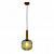 Подвесной светильник Omnilux Triscina OML-99436-01
