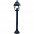 Уличный парковый светильник Favourite Leon Black 1812-1F