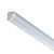 Накладной профиль для светодиодной ленты Ideal Lux Slot Surface Angolo 2000 Mm Al