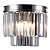 Настенный светильник Newport 31101/A nickel