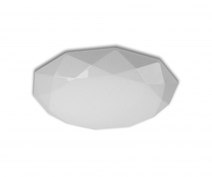 Люстра потолочная светодиодная KINK Light Кристалл 074130(6000K)