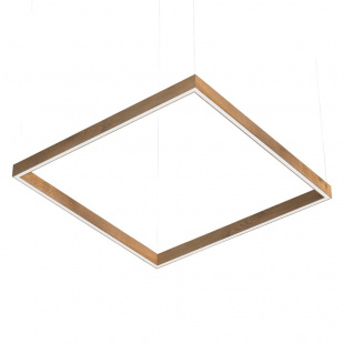 Подвесной светильник LeDron Wooden SQ 1410