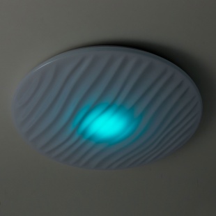 Потолочный светодиодный светильник с пультом ДУ Citilux Дюна CL72060RC