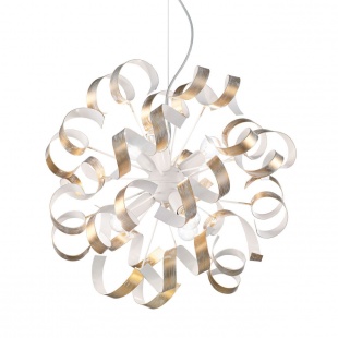 Люстра Ideal Lux Vortex SP6 Oro