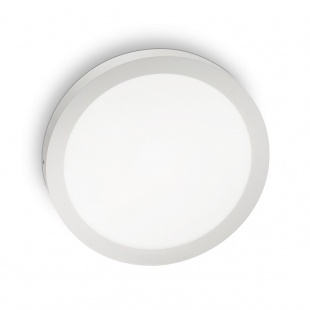 Настенно-потолочный светодиодный светильник Ideal Lux Universal D30 Round