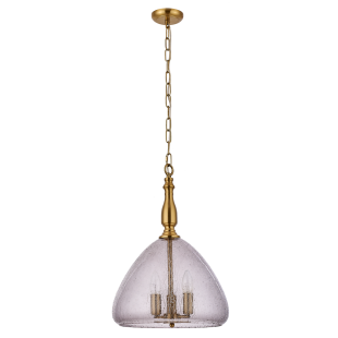 Подвесная люстра Arte Lamp Bell A7772SP-3PB