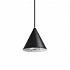 Подвесной светильник Ideal Lux A-Line SP1 D13 Nero