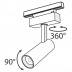 Трековый магнитный светодиодный светильник Maytoni Track Lamps TR019-2-10W4K-B