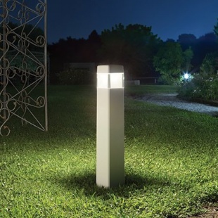 Уличный светильник Ideal Lux Elisa Pt1 Bianco