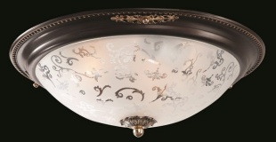 Потолочная люстра Maytoni Diametrik C907-CL-06-R