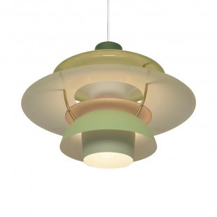 Подвесной светильник Loft IT Floret 10113 Green