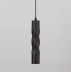 Трековые светодиодный светильник Eurosvet Scroll 50162/1 LED черный