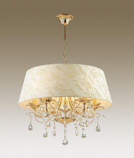 Люстра Odeon Light Plesansa 3431/5A