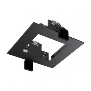 Основание для светильника Ideal Lux Dynamic Frame Square Bk
