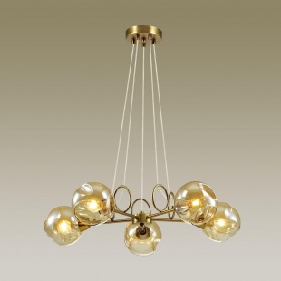 Подвесная люстра Lumion Amber 4435/5