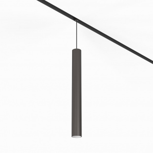 Трековый магнитный светодиодный светильник LeDron Sagi T40 Black-White
