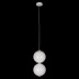 Подвесной светодиодный светильник Loft IT Pearls 10205/E