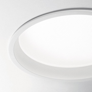 Встраиваемый светодиодный светильник Ideal Lux Deep 30W 3000K