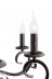 Подвесная люстра Arte Lamp Arena A8952LM-8BG Подвесная люстра Arte Lamp Arena A8952LM-8BG