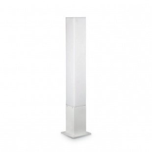 Уличный светильник Ideal Lux Edo Outdoor PT1 Square Bianco