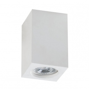 Накладной светильник Maytoni Conik Gyps C005CW-01W