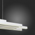 Подвесной светодиодный светильник ST Luce Samento White SL933.503.04