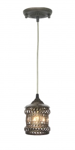 Светильник для хамама в восточном стиле Favourite Arabia 1621-1P