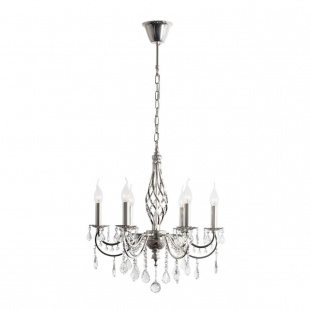 Хрустальная люстра Arti Lampadari Deco E 1.1.6.600 S