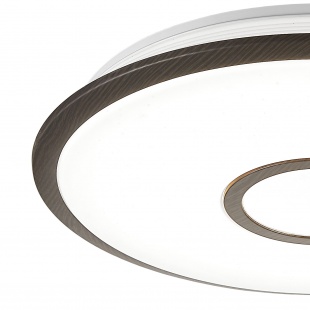 Потолочный светодиодный светильник Citilux Старлайт CL70345RGB