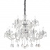 Подвесная люстра Ideal Lux Continental SP12