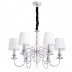 Подвесная люстра Arte Lamp Molly A1316LM-6CC