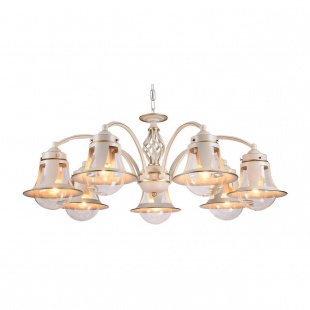 Люстра Arte Lamp A7022LM-7WG