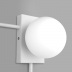 Настенный светильник Eurosvet Fredo 40034/1 белый