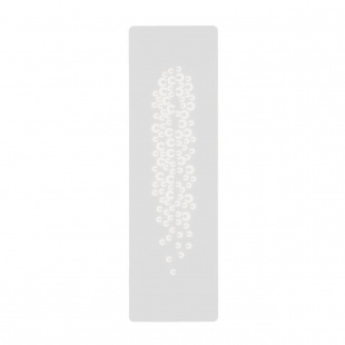 Настенный светодиодный светильник Eurosvet Grape 40149/1 LED белый
