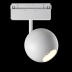 Трековый светодиодный светильник Maytoni Technical Ball TR028-2-15W4K-W