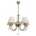 Подвесная люстра Arte Lamp 34 A6021LM-5AB Подвесная люстра Arte Lamp 34 A6021LM-5AB