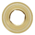 Точечный светильник FEDE ROMA Gold White Patina FD1029ROP
