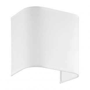 Абажур Ideal Lux Gea Paralume AP2 Bianco