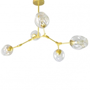 Люстра на штанге KINK Light Нисса 07512-5,33