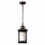 Уличный подвесной светильник Odeon Light Mavret 4961/1