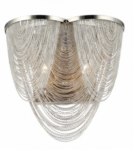Бра с хрусталем Crystal Lux Rome AP2