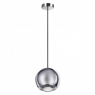 Подвесной светодиодный светильник Odeon Light Mia 4228/8L