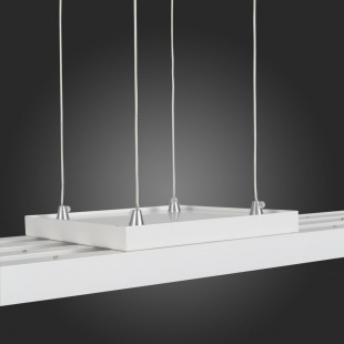 Подвесной светодиодный светильник ST Luce Samento White SL933.503.04