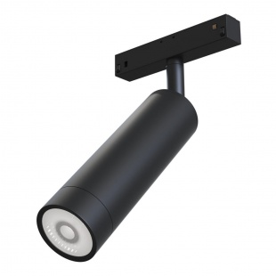 Трековый магнитный светодиодный светильник Maytoni Track Lamps TR019-2-7W4K-B