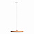 Подвесной светодиодный светильник Loft IT Plato 10119 Orange